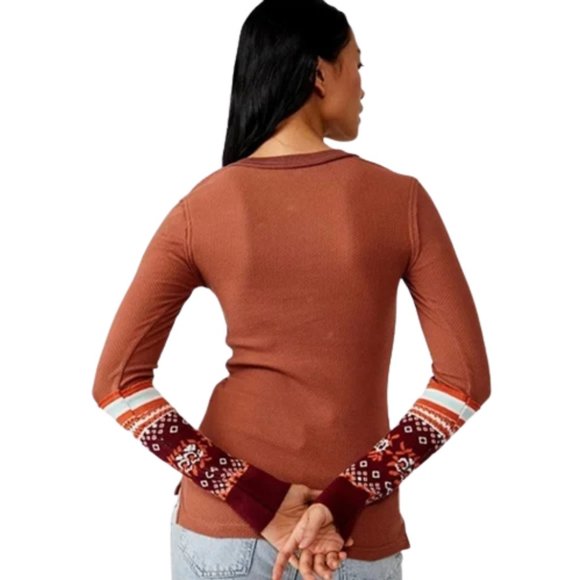 Free People Mikah layering cuff top - Picture 3 of 11